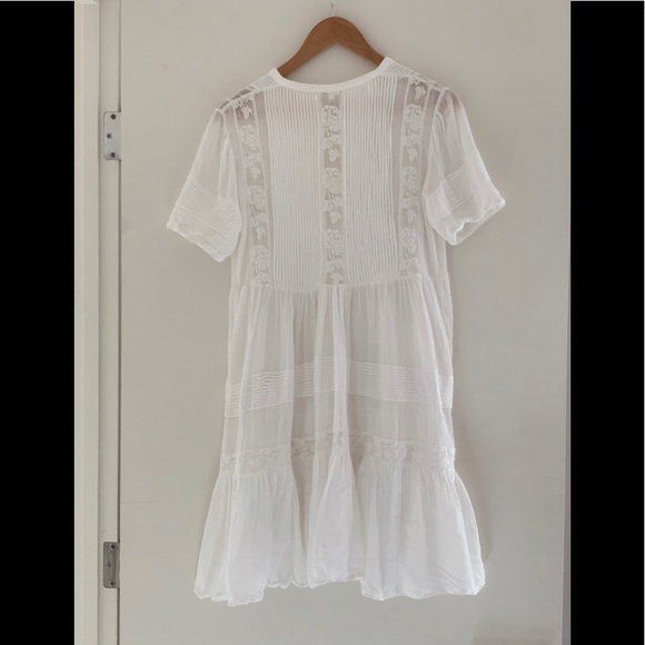 💛 SOLD💛Spell Designs Peasant Girl Throw On Mini - Picture 5 of 8